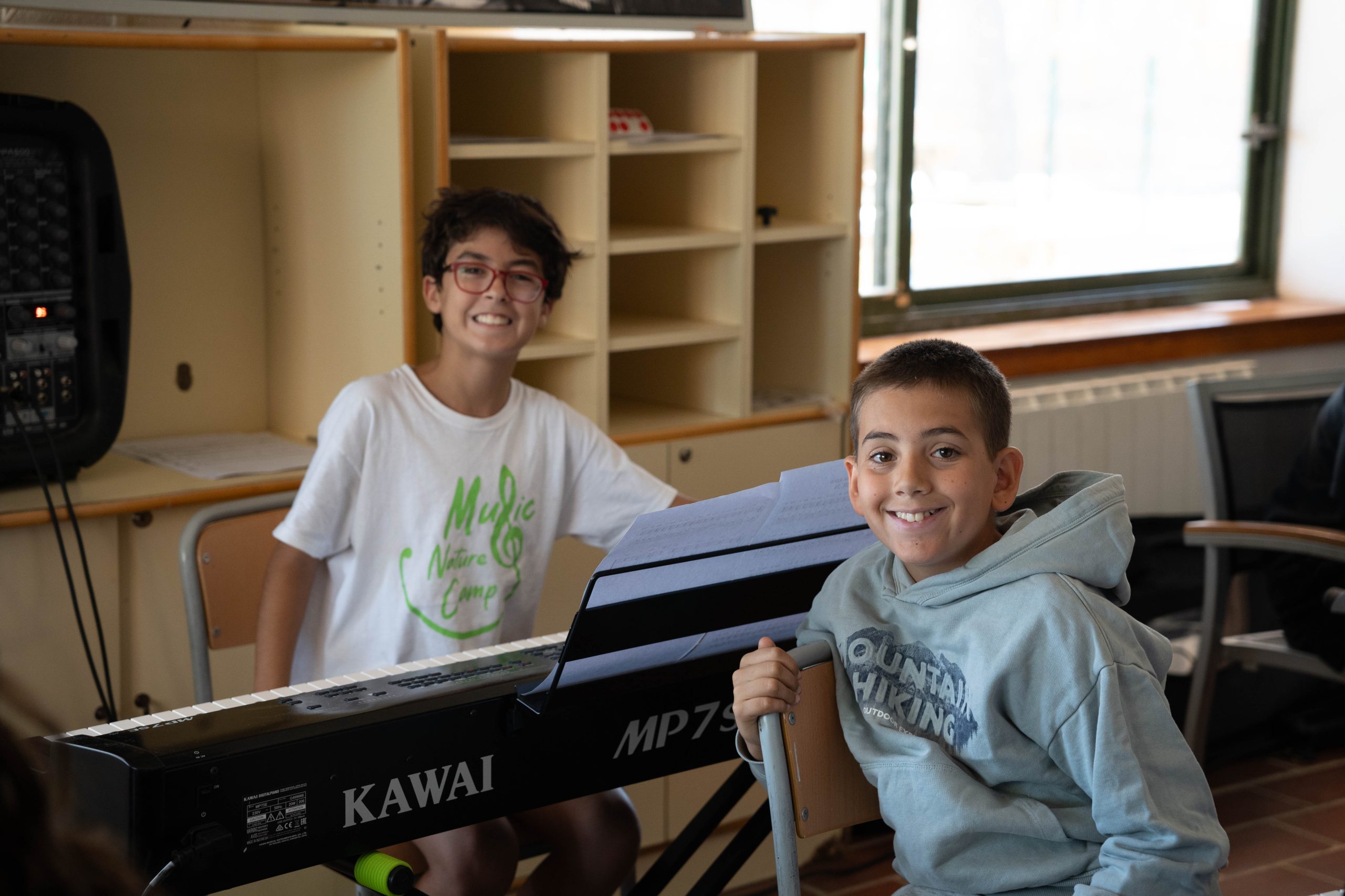 Music Nature Camp | 2025